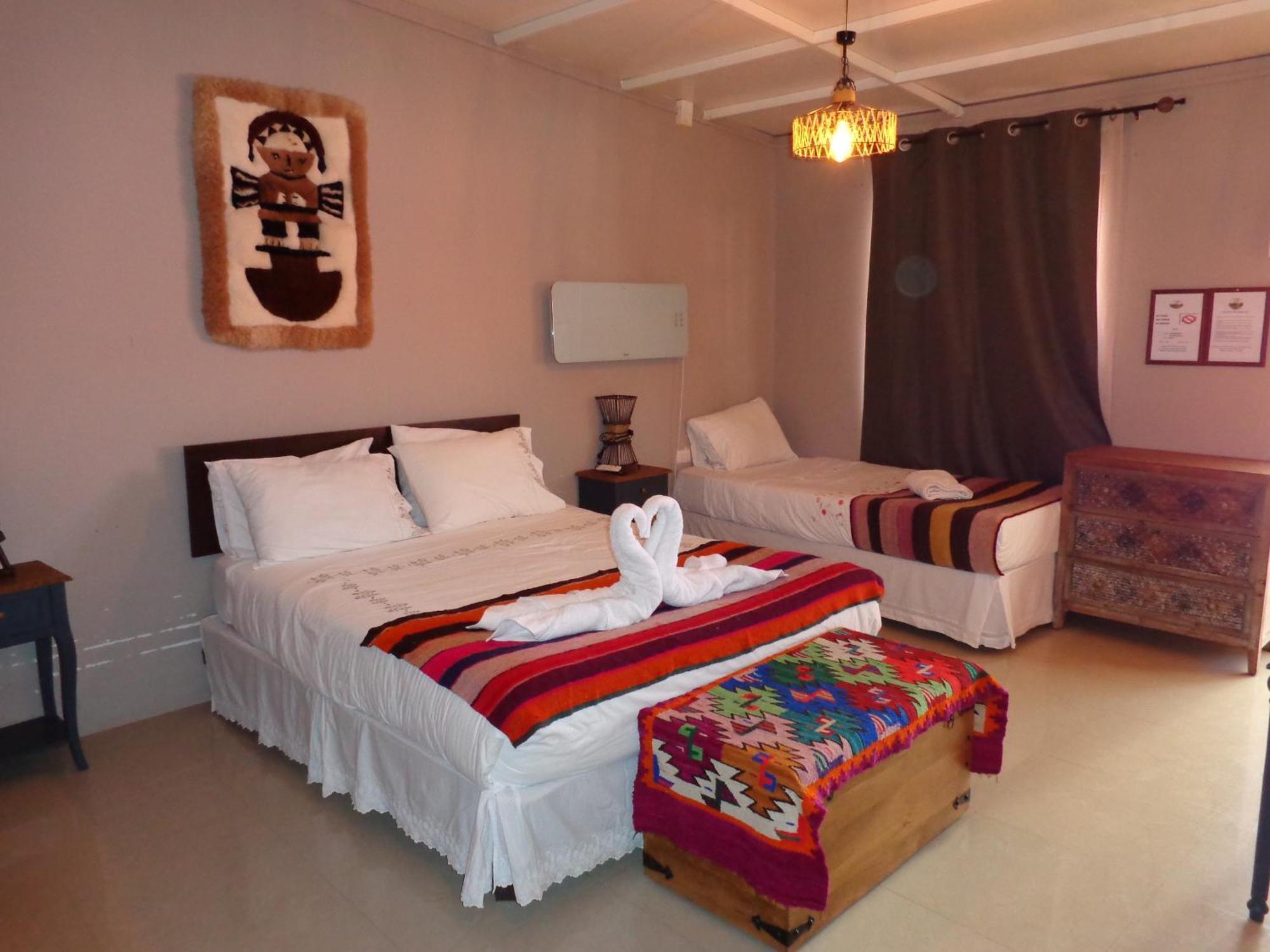 Cabanas Antay, Antes Casa Kirckir San Pedro de Atacama Exterior foto